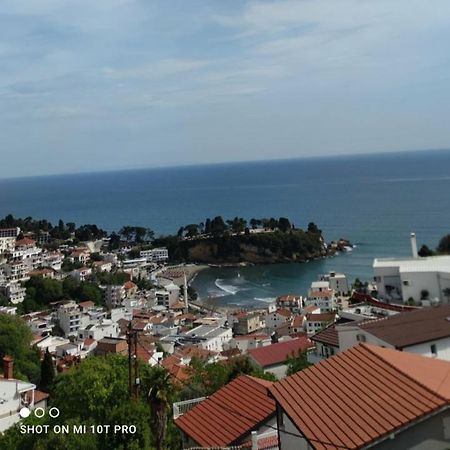 Apartments Tara Ulcinj Luaran gambar