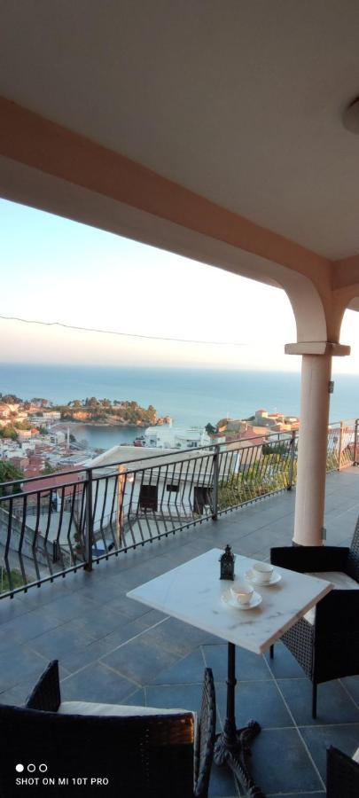 Apartments Tara Ulcinj Luaran gambar