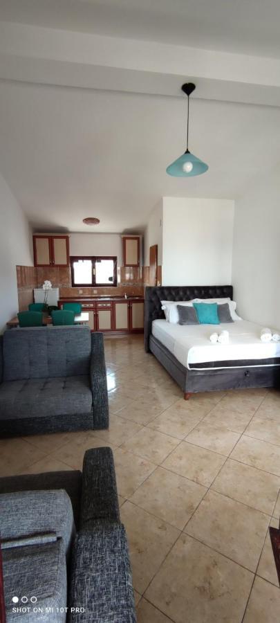 Apartments Tara Ulcinj Luaran gambar