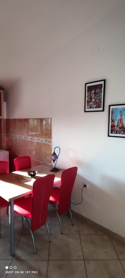 Apartments Tara Ulcinj Luaran gambar