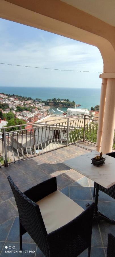Apartments Tara Ulcinj Luaran gambar