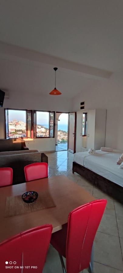 Apartments Tara Ulcinj Luaran gambar