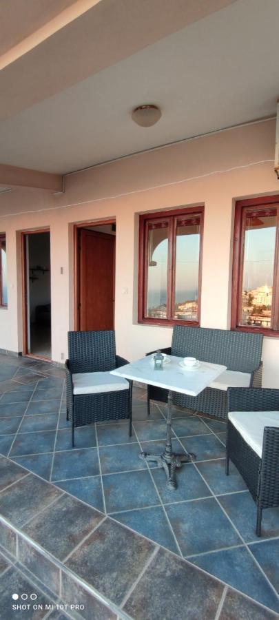 Apartments Tara Ulcinj Luaran gambar