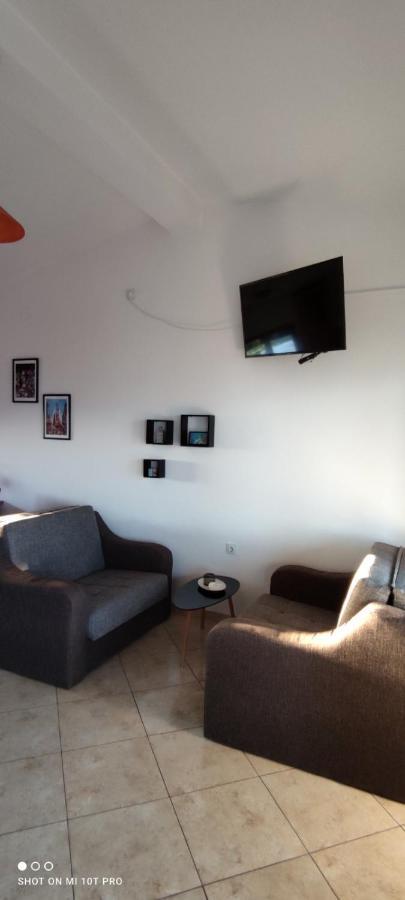 Apartments Tara Ulcinj Luaran gambar