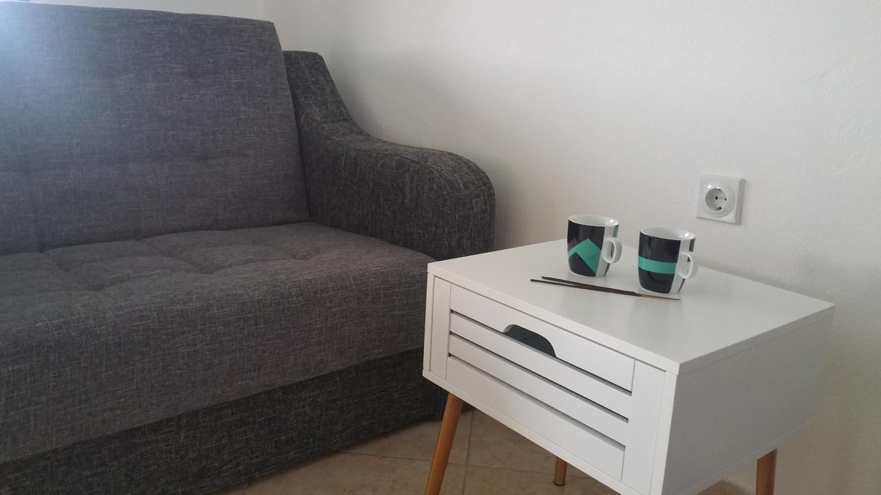 Apartments Tara Ulcinj Luaran gambar