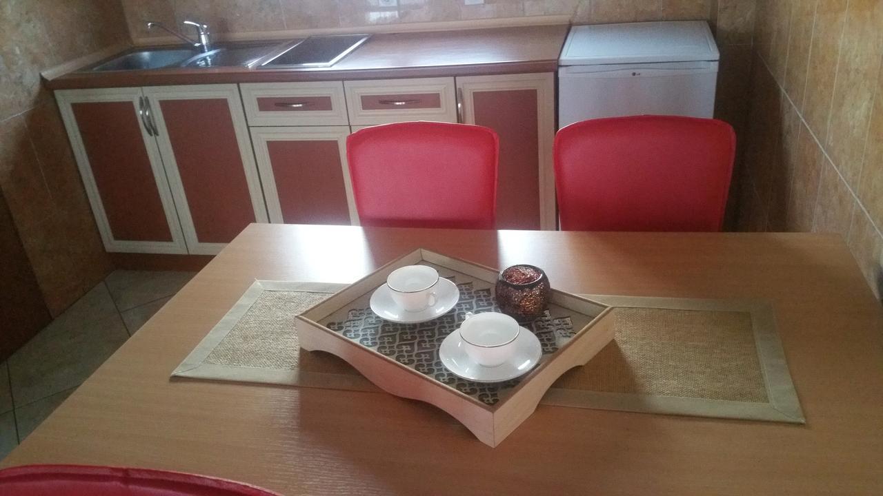 Apartments Tara Ulcinj Luaran gambar