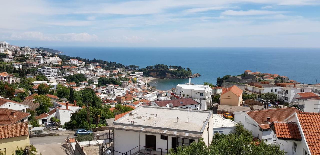 Apartments Tara Ulcinj Luaran gambar