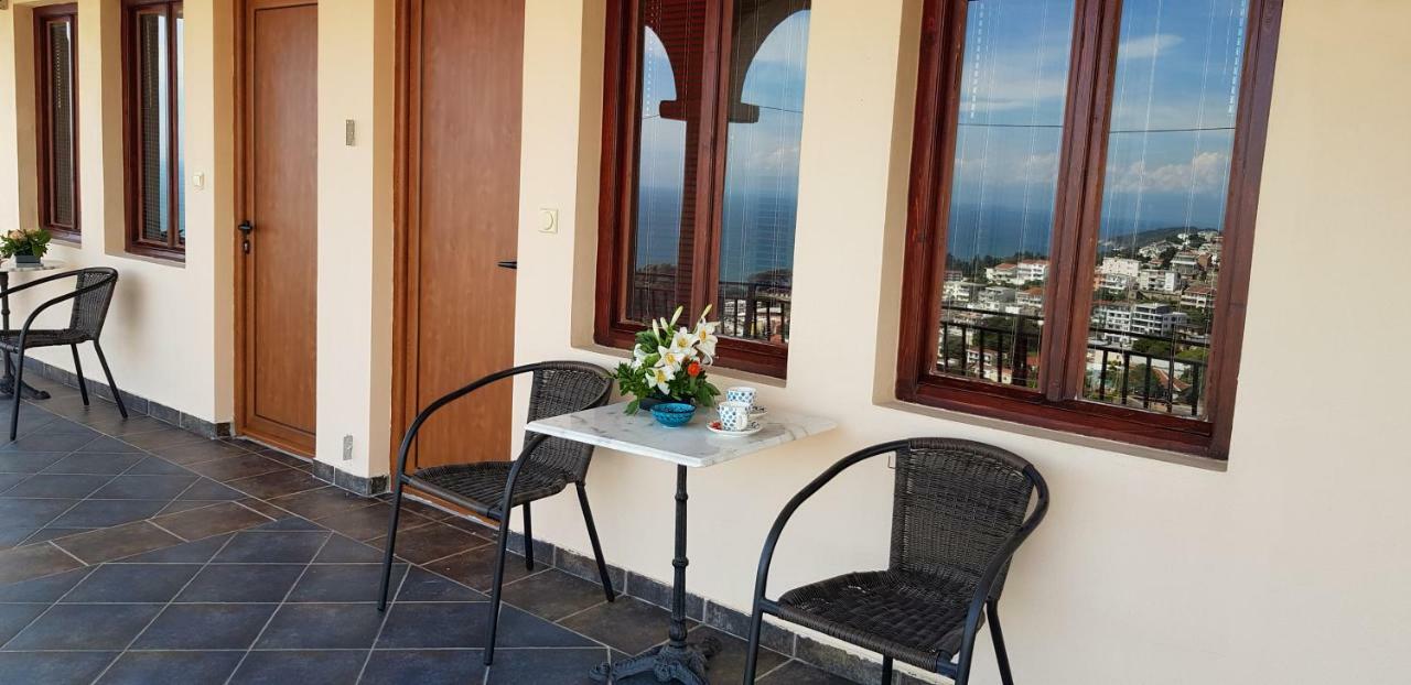 Apartments Tara Ulcinj Luaran gambar