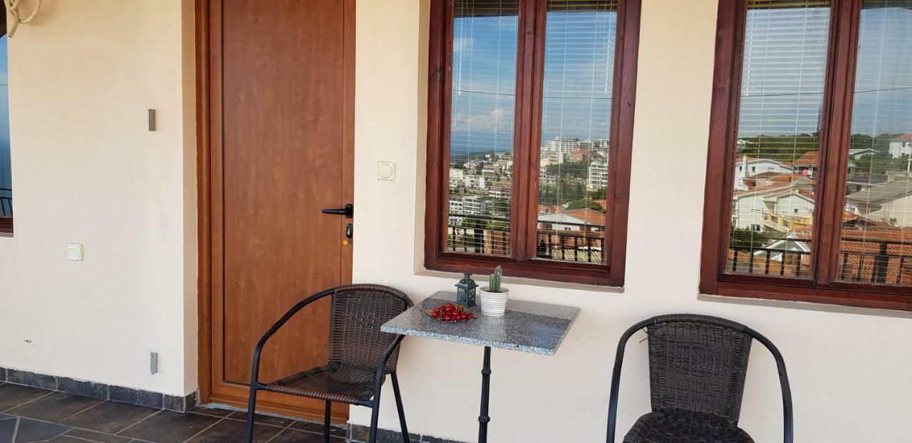 Apartments Tara Ulcinj Luaran gambar