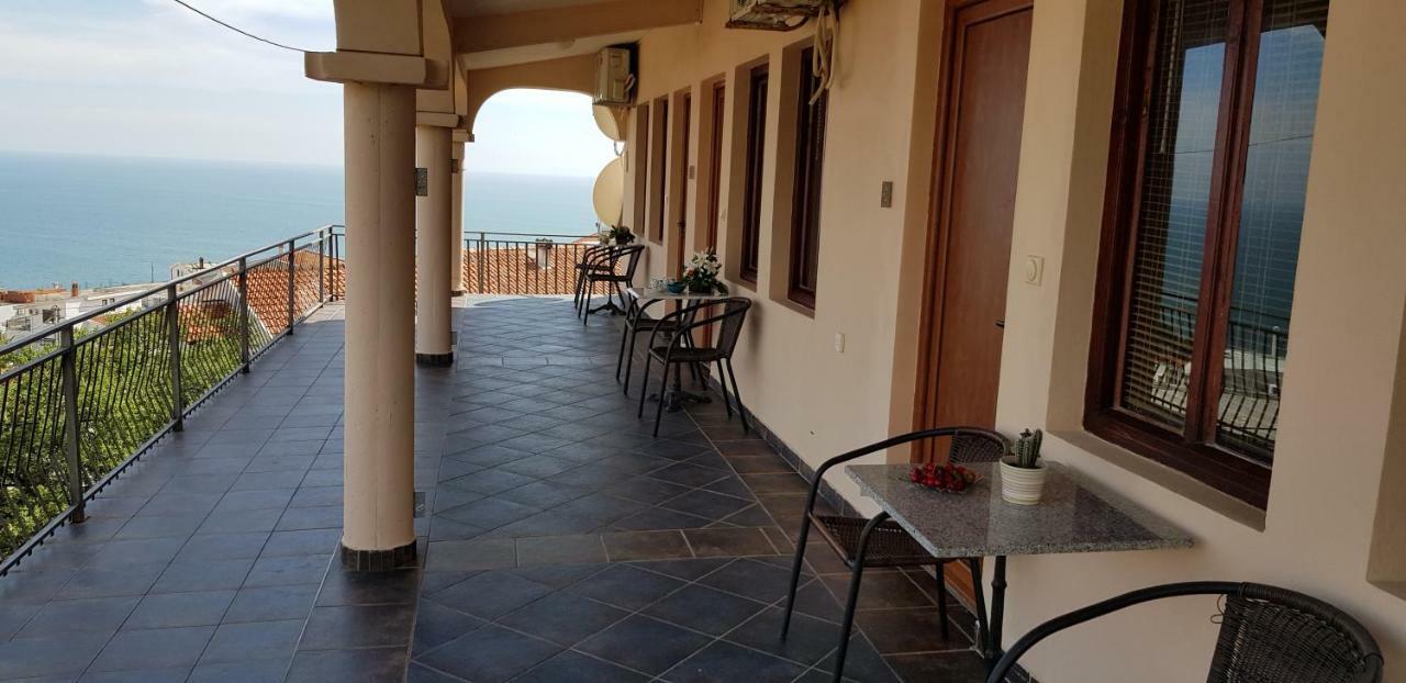 Apartments Tara Ulcinj Luaran gambar